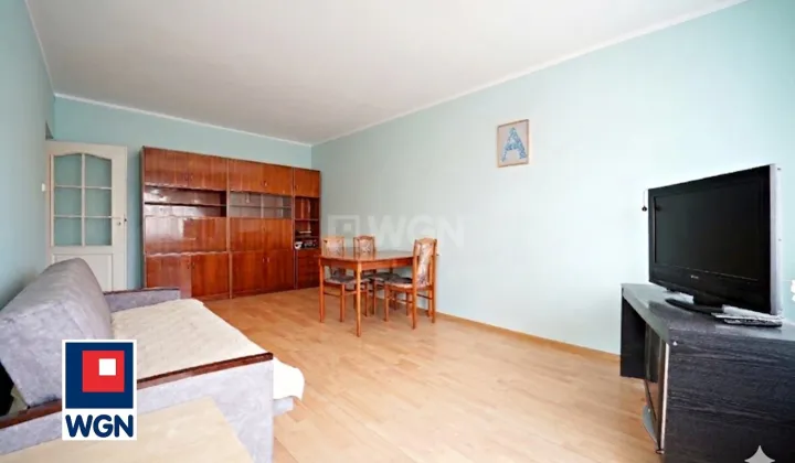 Mieszkanie 2-pokojowe Elbląg Centrum, al. Tysiąclecia