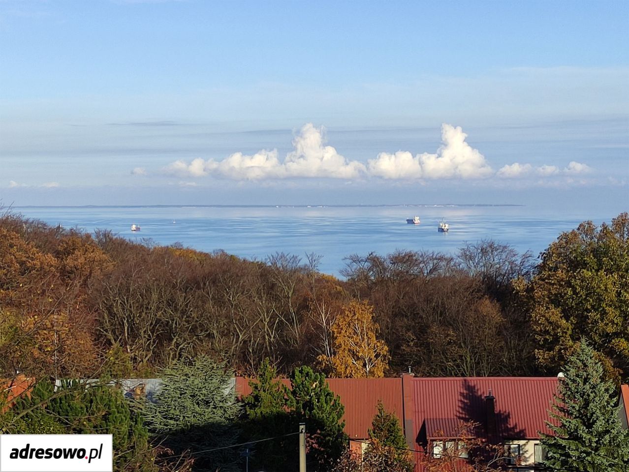 Mieszkanie 3-pokojowe Gdynia Redłowo, ul. Powstania Śląskiego. Zdjęcie 13