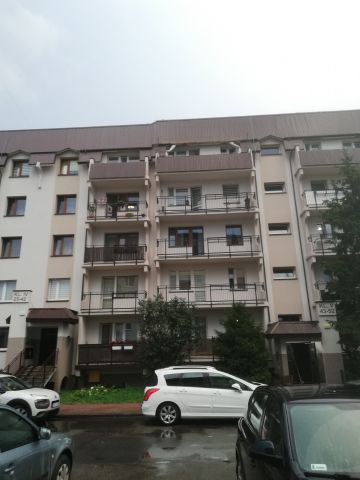 Mieszkanie 2-pokojowe Dąbrowa Górnicza Centrum, ul. ks. Augustynika. Zdjęcie 1