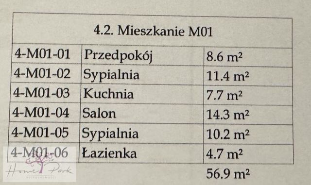 Mieszkanie 3-pokojowe Łódź Bałuty, ul. Liściasta. Zdjęcie 8