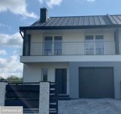 dom wolnostojący, 4 pokoje Wólka Załęska, ul. Ku Słońcu. Zdjęcie 1