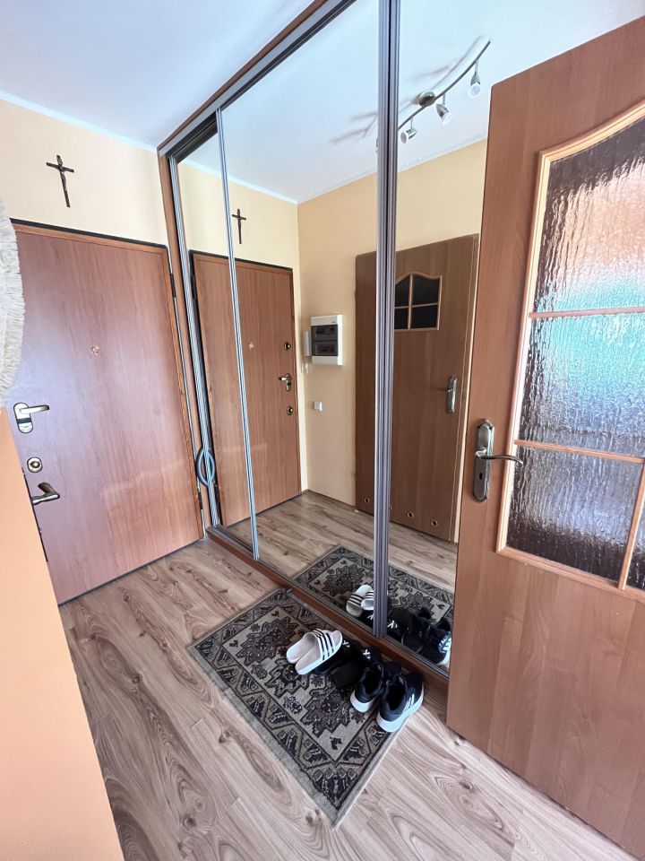 Mieszkanie 2-pokojowe Gdańsk Osiedle Pogodne, ul. Anny Jagiellonki. Zdjęcie 3