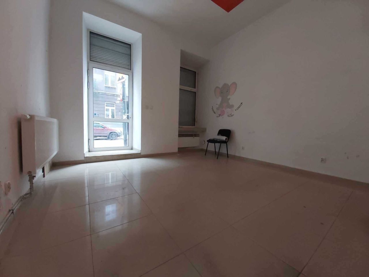 Lokal Łódź Śródmieście, ul. Stefana Jaracza