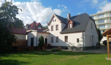 Hotel/pensjonat Ustronie Morskie, ul. Wojska Polskiego