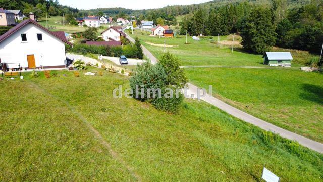 Działka budowlana Grabownica Starzeńska. Zdjęcie 14