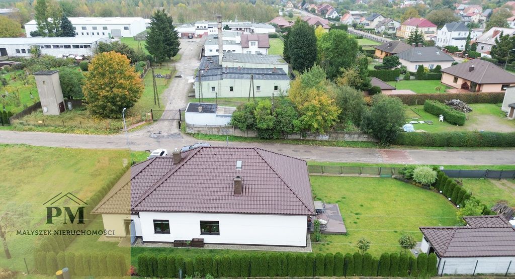 dom wolnostojący, 4 pokoje Bobolice, ul. Kolejowa. Zdjęcie 33