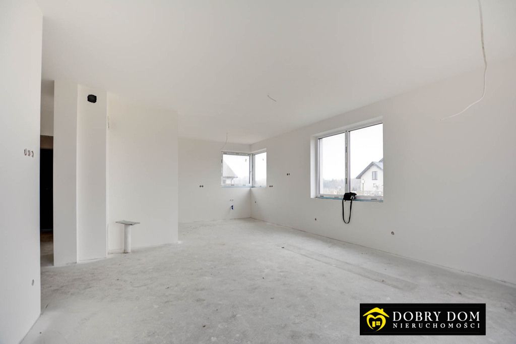 dom wolnostojący, 4 pokoje Białystok Dojlidy. Zdjęcie 3