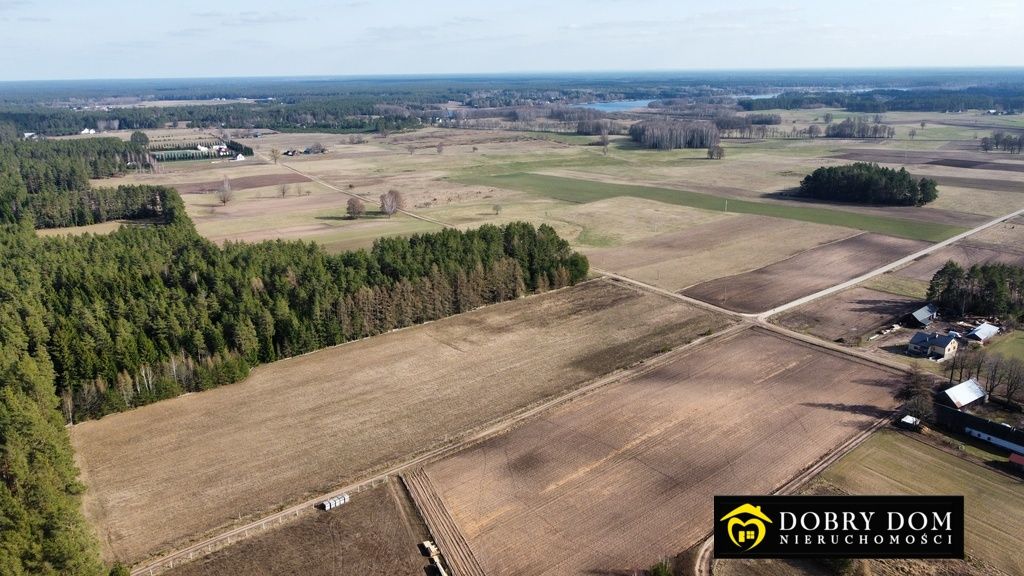 Działka budowlana Serski Las. Zdjęcie 2