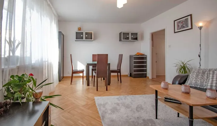 Mieszkanie 2-pokojowe Łódź Janów, ul. Andrzeja Kmicica