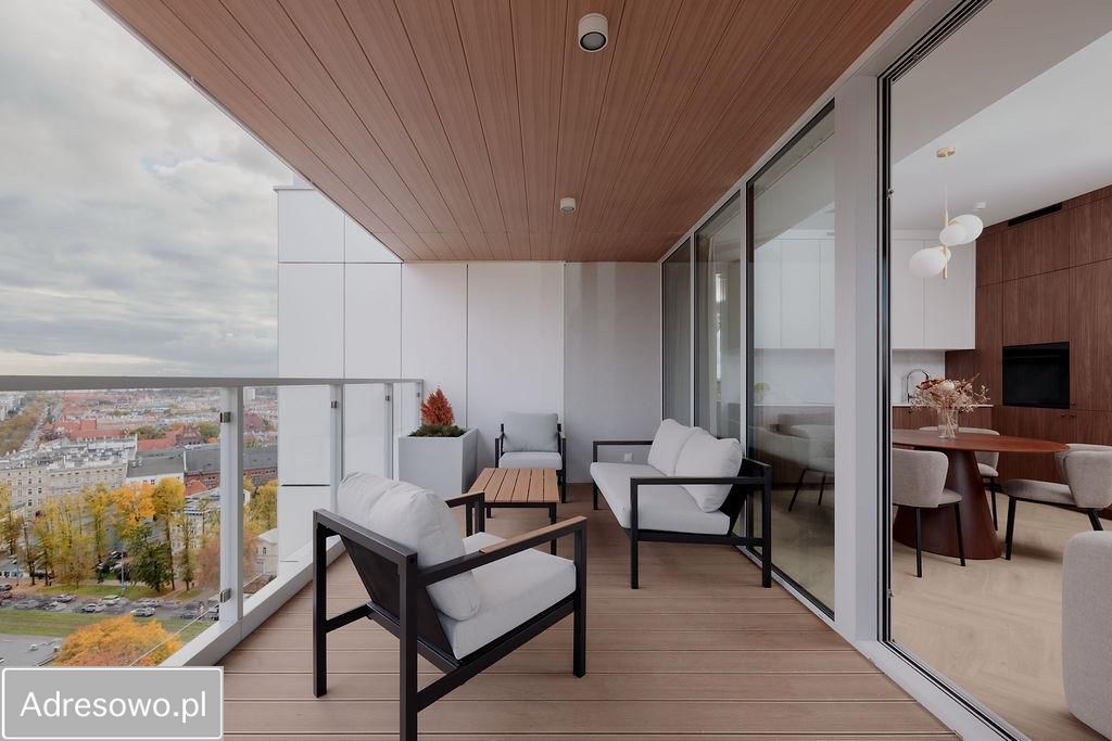 Mieszkanie 2-pokojowe Szczecin Śródmieście, ul. Mieczysława Niedziałkowskiego. Zdjęcie 9