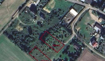 Działka budowlana Błotnica