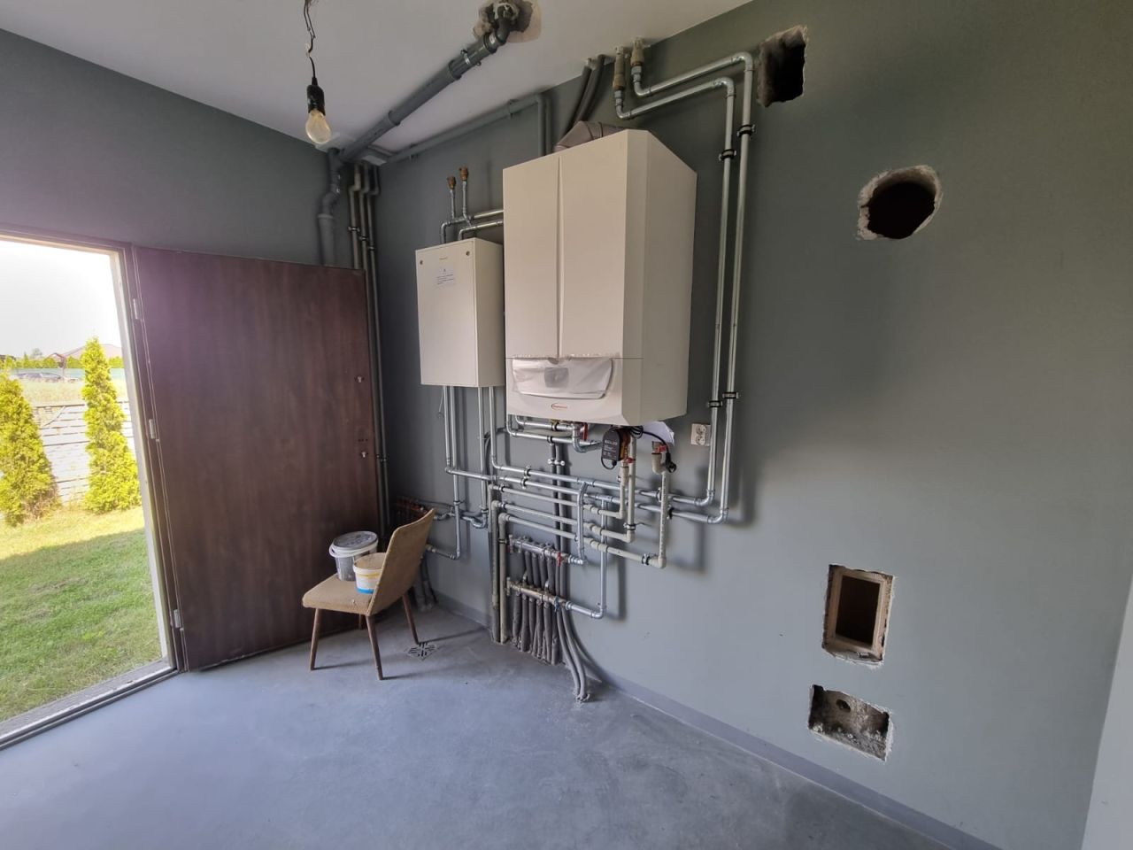 dom wolnostojący, 4 pokoje Dalki. Zdjęcie 26