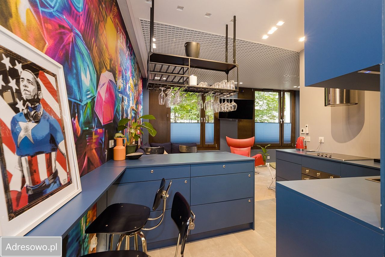 Mieszkanie 2-pokojowe Warszawa Wola, ul. Krochmalna. Zdjęcie 16