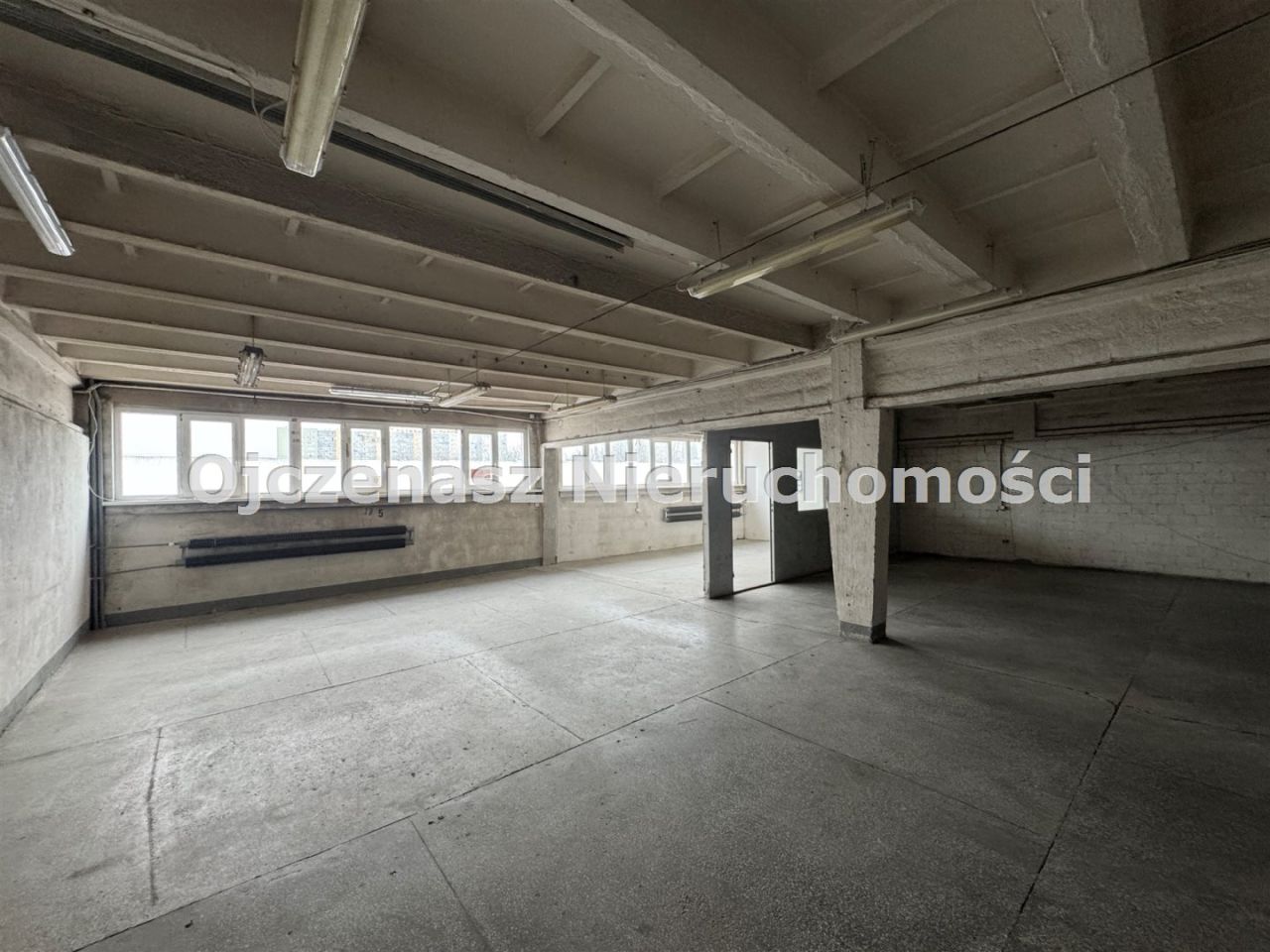 Hala/magazyn Bydgoszcz. Zdjęcie 6