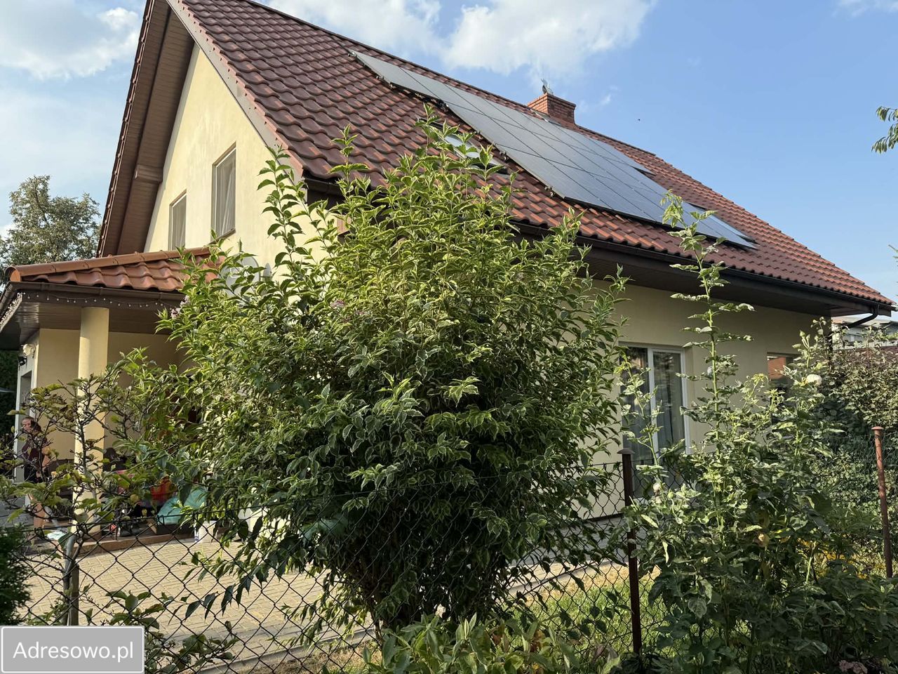 dom wolnostojący, 6 pokoi Lublin Dziesiąta, ul. Jana Śniadeckiego. Zdjęcie 4