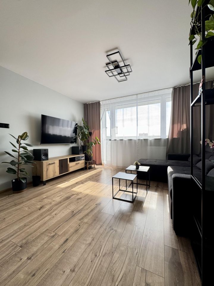 Mieszkanie 2-pokojowe Sosnowiec Pogoń, ul. gen. Józefa Hallera. Zdjęcie 2