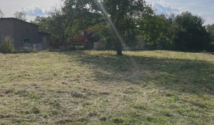 Działka budowlana Nędza, ul. Jana III Sobieskiego