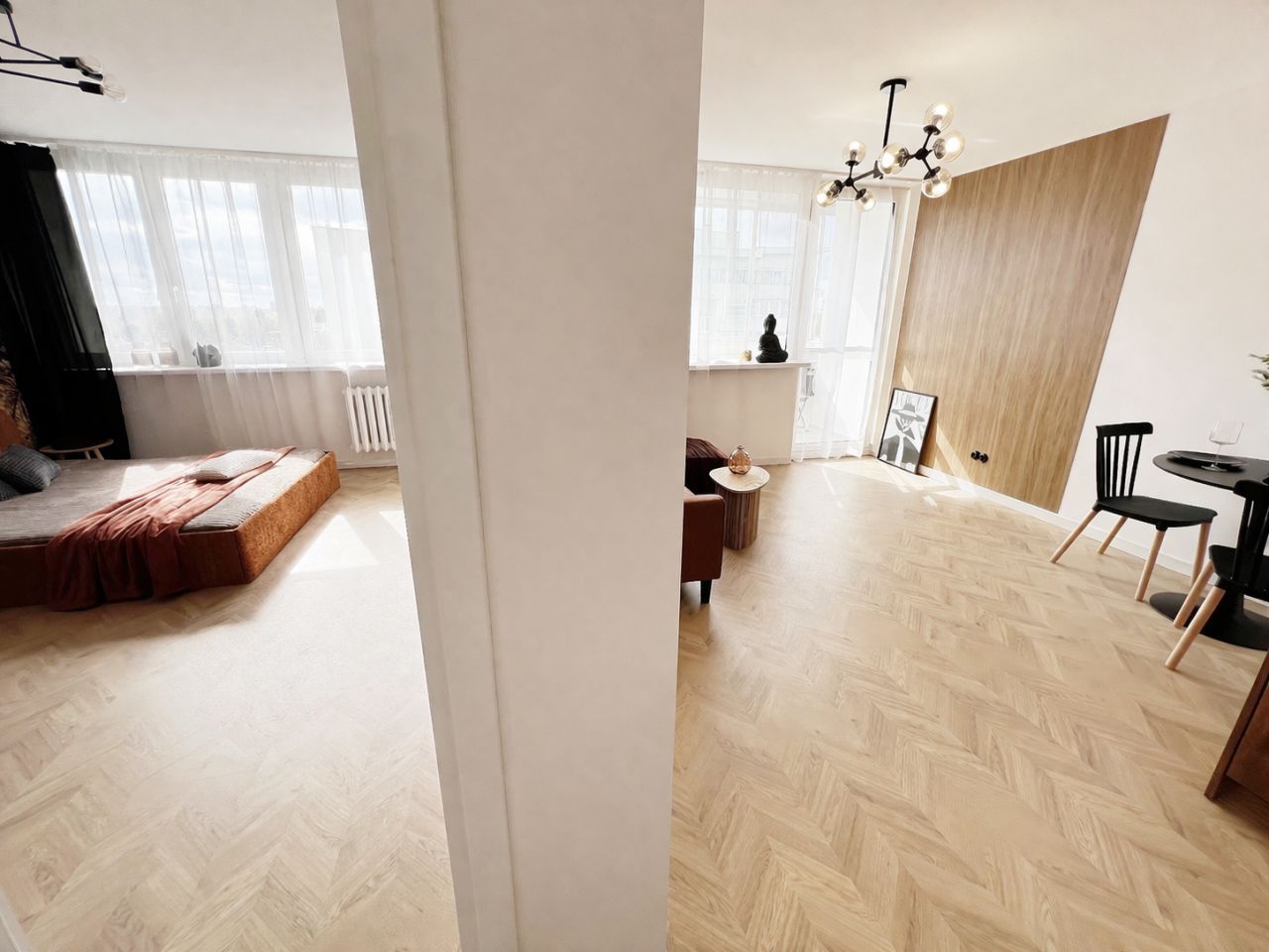 Mieszkanie 2-pokojowe Warszawa Praga-Południe, Aleja Stanów Zjednoczonych. Zdjęcie 18