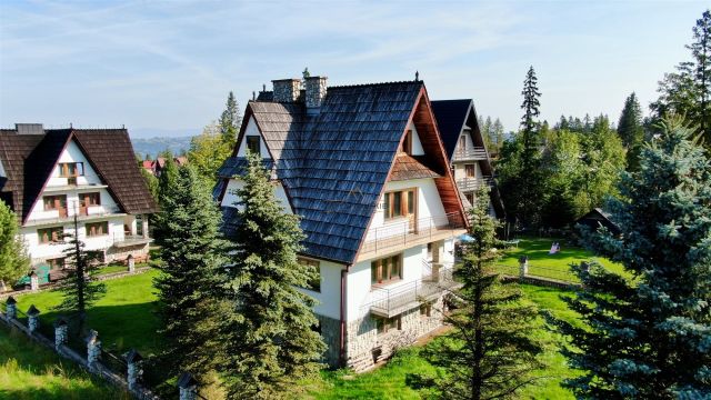 dom wolnostojący, 8 pokoi Zakopane. Zdjęcie 6