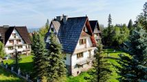 dom wolnostojący, 8 pokoi Zakopane. Zdjęcie 4