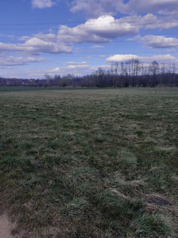 Działka rolna Ostrołęka Ostrołęka-Stacja, Ławy. Zdjęcie 2