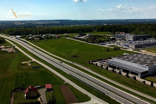 Działka inwestycyjna Bilcza. Zdjęcie 10