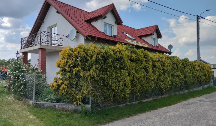 dom wolnostojący, 7 pokoi Wrąbczynek