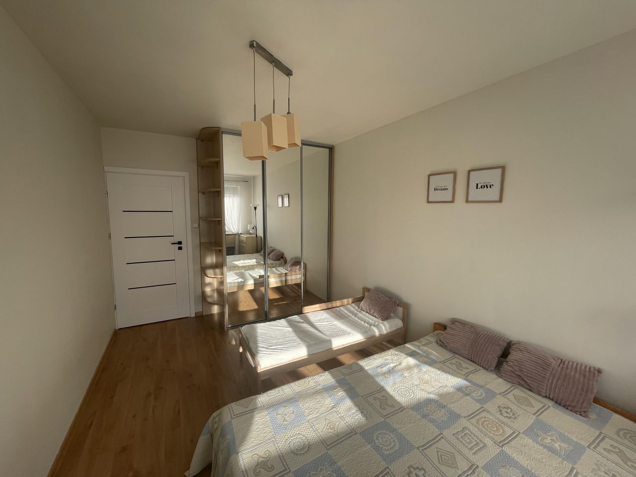 Mieszkanie 2-pokojowe Warszawa Mokotów, al. Wyścigowa. Zdjęcie 5