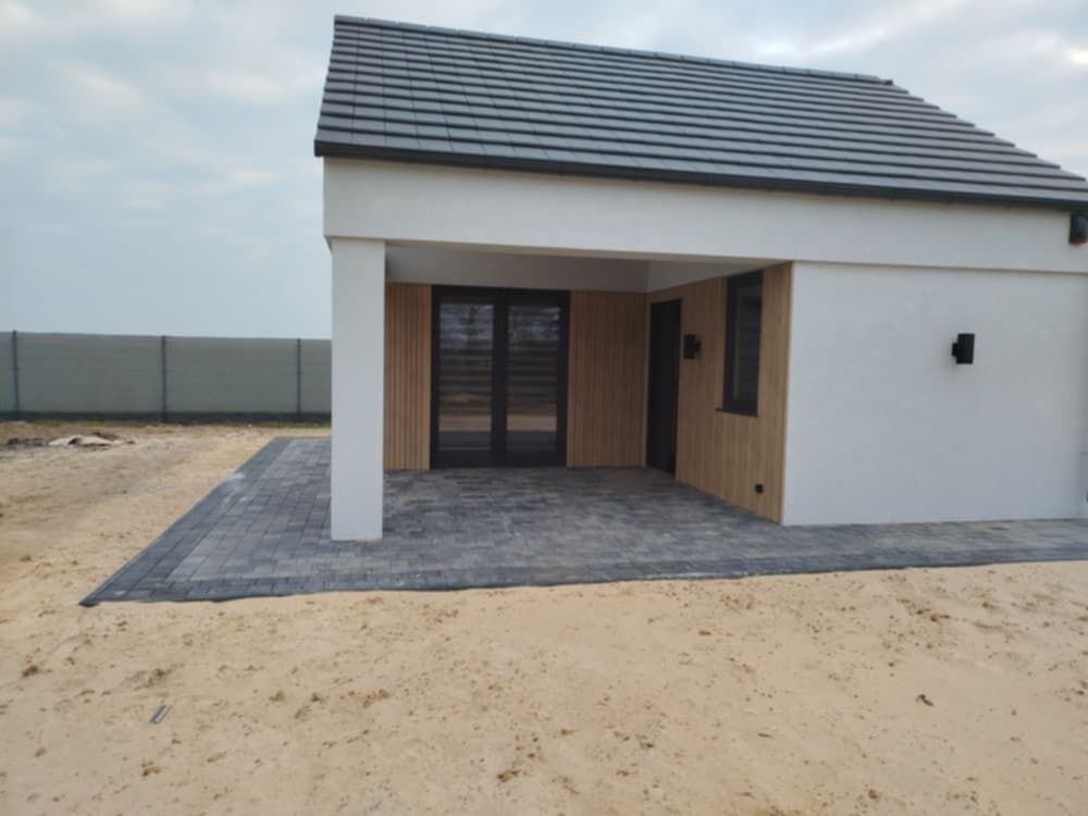 dom wolnostojący, 4 pokoje Zbyszewice, Zbyszewice. Zdjęcie 10