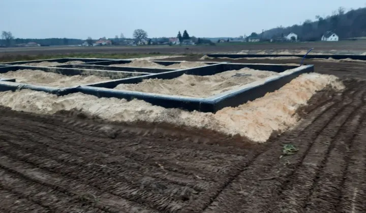 Działka budowlana Ciechocinek