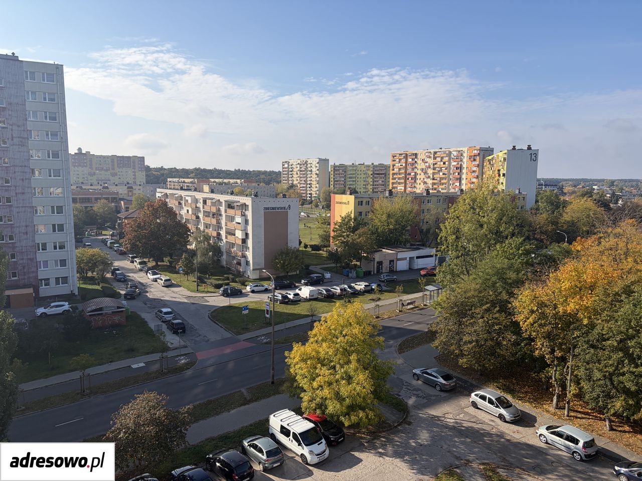 Mieszkanie 3-pokojowe Włocławek Południe , ul. Kaliska. Zdjęcie 17