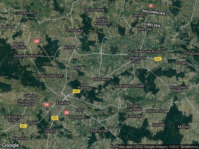 Działka budowlana Nurzyna. Zdjęcie 1