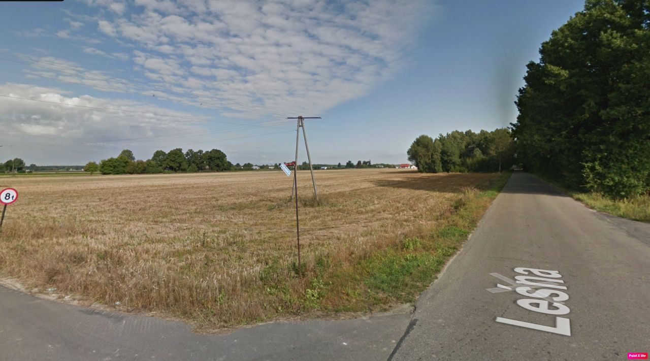 Działka budowlana Zbuczyn, ul. Leśna. Zdjęcie 3