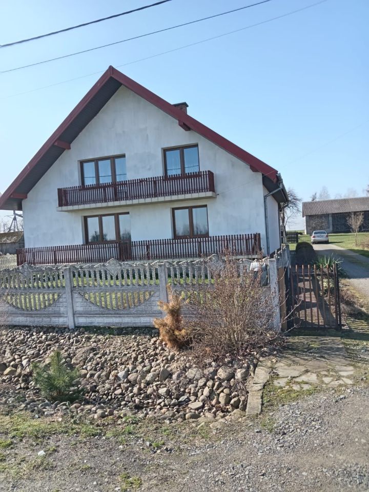 dom wolnostojący Wyryki. Zdjęcie 3