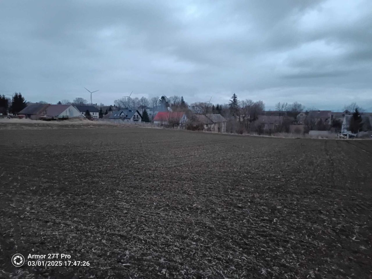 Działka inwestycyjna Lipniki. Zdjęcie 5