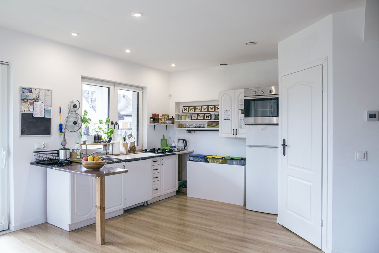 dom wolnostojący, 4 pokoje Ostrówek, ul. Projektowana. Zdjęcie 5