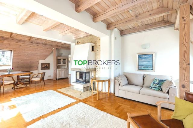 Mieszkanie 3-pokojowe Warszawa Wawer, ul. Leonarda Buczkowskiego. Zdjęcie 3