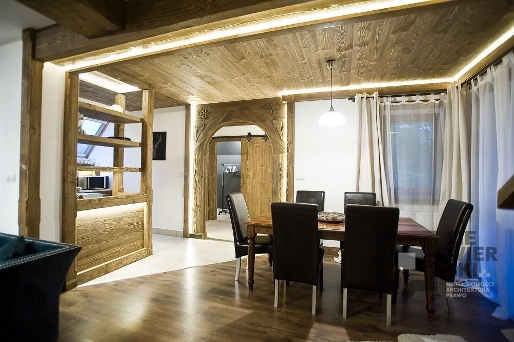 dom wolnostojący, 8 pokoi Kościelisko. Zdjęcie 30