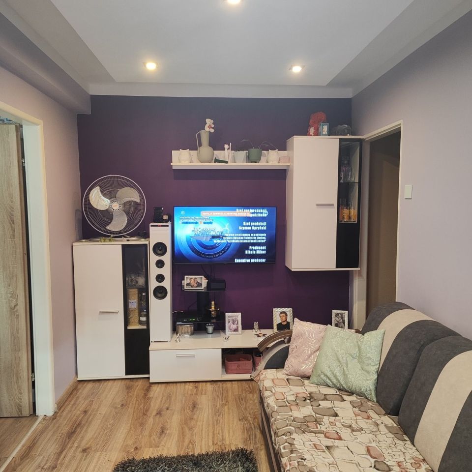 Mieszkanie 2-pokojowe Miasteczko Śląskie, ul. Srebrna