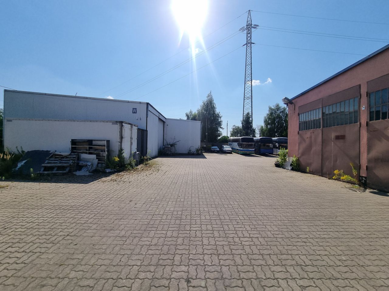 Hala/magazyn Wołomin, ul. Łukasiewicza. Zdjęcie 6