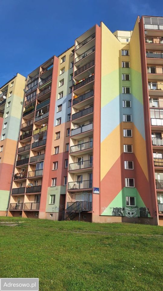 Mieszkanie 4-pokojowe Wrocław Gaj, ul. Krynicka