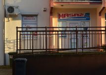 Lokal Kostrzyn nad Odrą, ul. Wędkarska