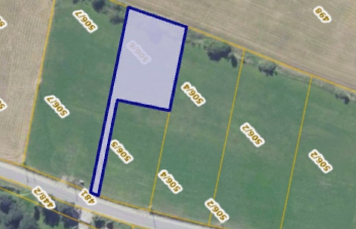 Działka budowlana Przenosza. Zdjęcie 5