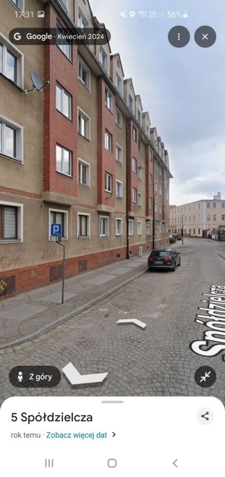 Mieszkanie 3-pokojowe Świdnica Centrum, ul. Spółdzielcza. Zdjęcie 3