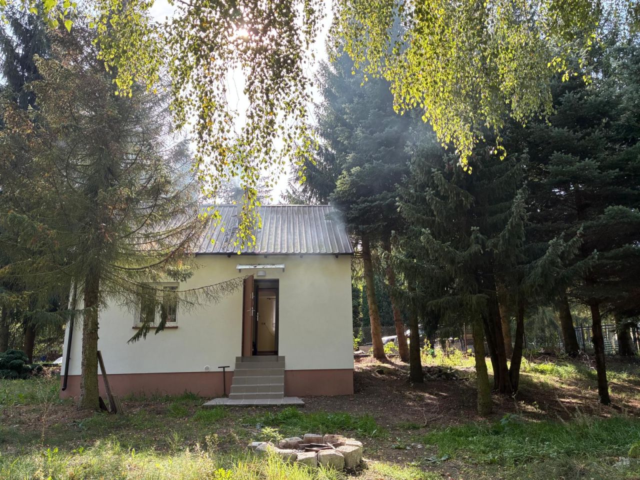 Działka budowlana Nowa Wieś, ul. Sasanki. Zdjęcie 4