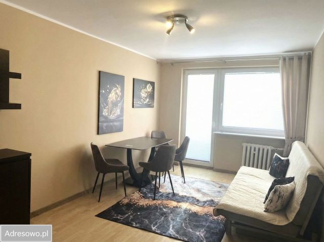 Mieszkanie 2-pokojowe Gdańsk Przymorze, ul. Dąbrowszczaków. Zdjęcie 1