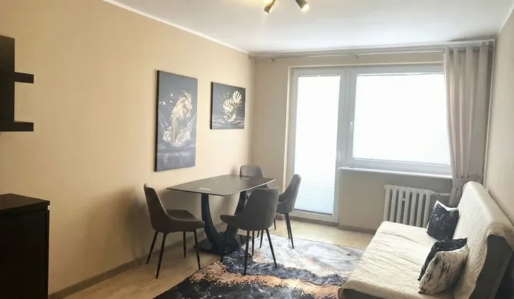 Mieszkanie 2-pokojowe Gdańsk Przymorze, ul. Dąbrowszczaków