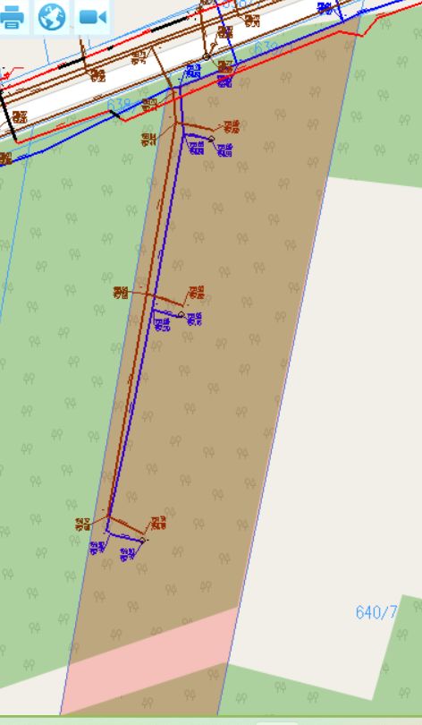 Działka budowlana Wólka Kobyla