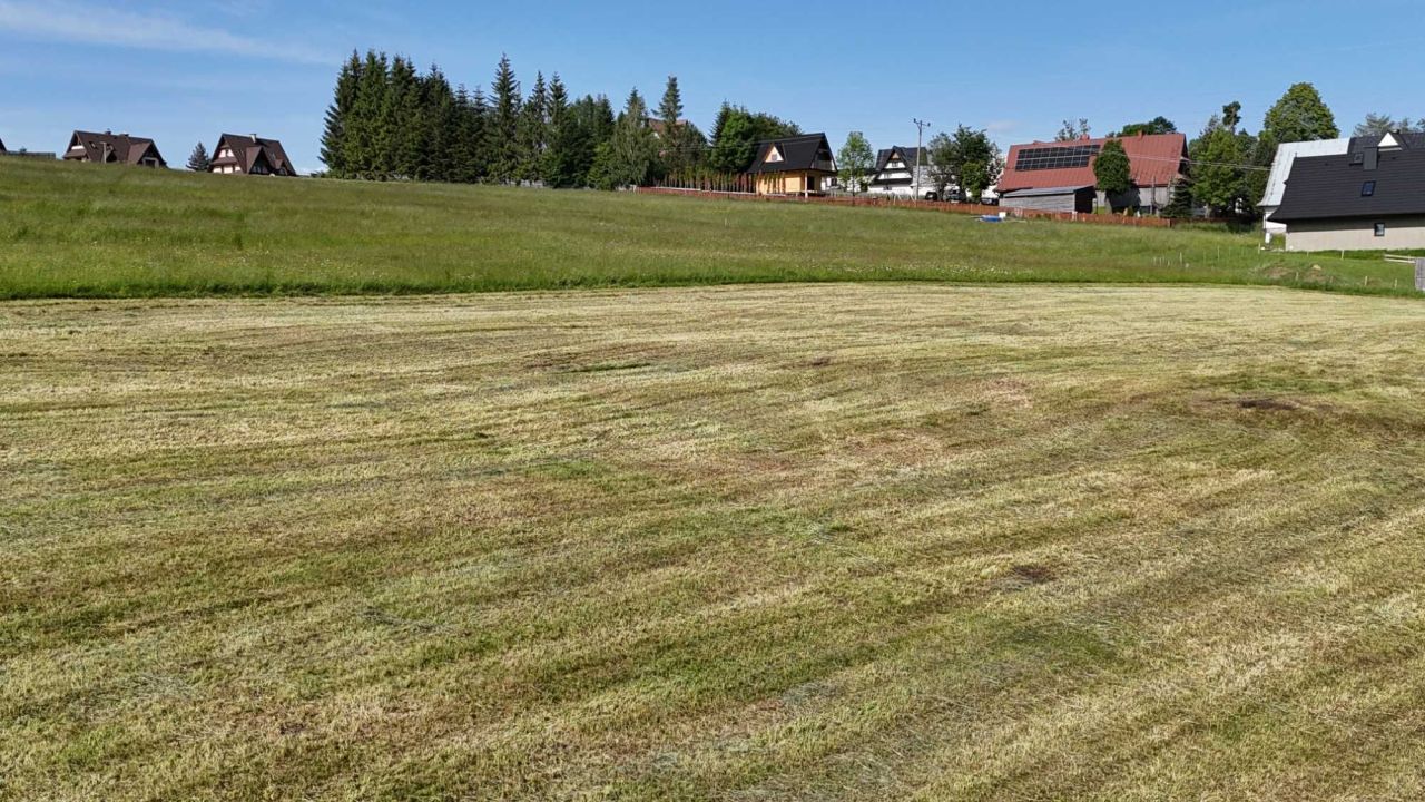 Działka budowlana Ząb. Zdjęcie 4