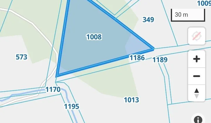 Działka rolna Kobylnica